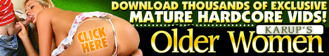horny older women sex